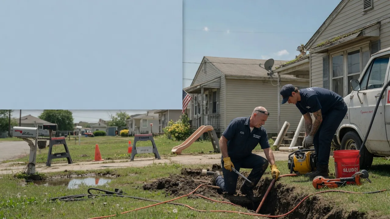 Emergency Plumber in Ronceverte, WV near me
